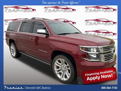2020 Chevrolet Suburban Premier