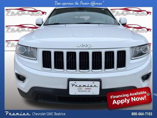 2014 Jeep Grand Cherokee Laredo