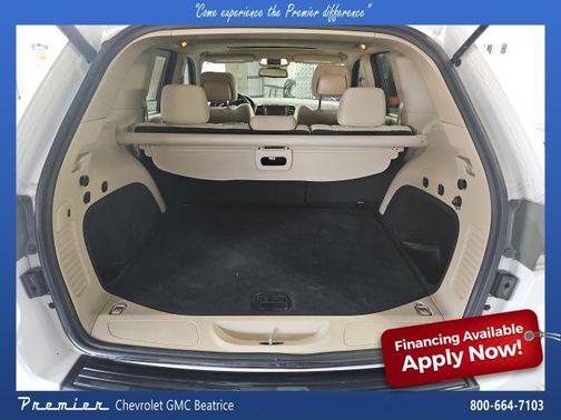 2014 Jeep Grand Cherokee Laredo