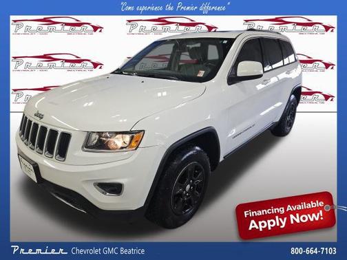 2014 Jeep Grand Cherokee Laredo