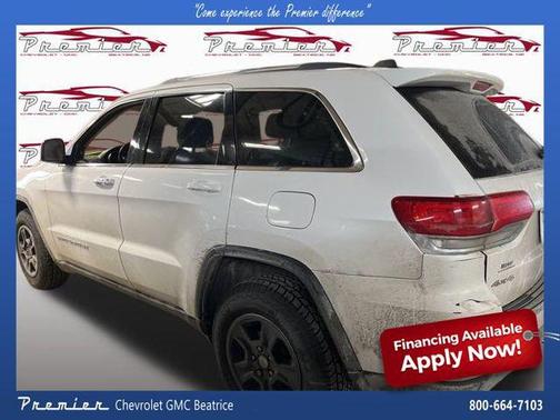 2014 Jeep Grand Cherokee Laredo