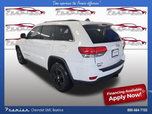 2014 Jeep Grand Cherokee Laredo