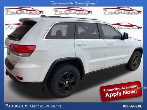 2014 Jeep Grand Cherokee Laredo