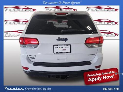 2014 Jeep Grand Cherokee Laredo