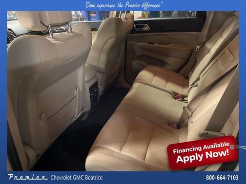 2014 Jeep Grand Cherokee Laredo