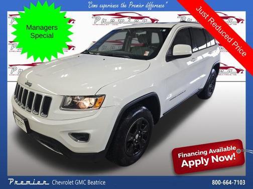 2014 Jeep Grand Cherokee Laredo