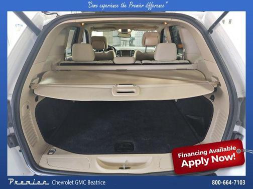 2014 Jeep Grand Cherokee Laredo