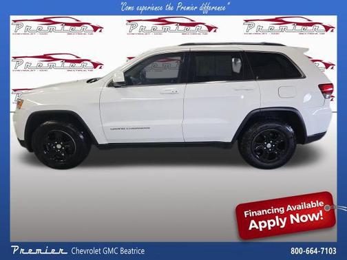 2014 Jeep Grand Cherokee Laredo