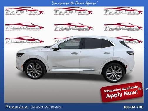 2023 Buick Envision Avenir AWD