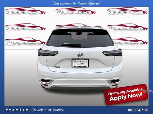 2023 Buick Envision Avenir AWD