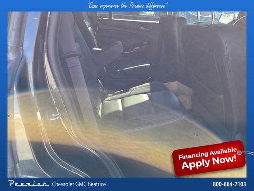 2018 Chevrolet Tahoe Premier