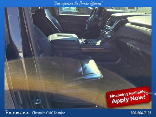 2018 Chevrolet Tahoe Premier