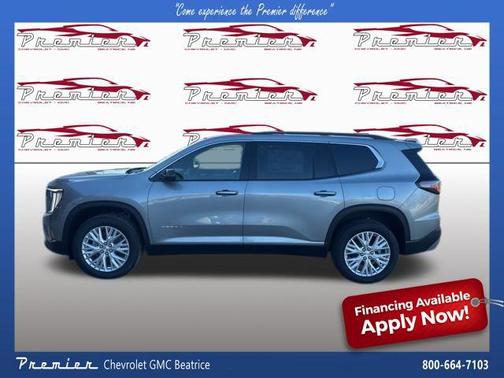 2026 GMC Acadia Elevation AWD