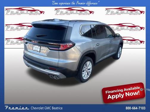 2026 GMC Acadia Elevation AWD