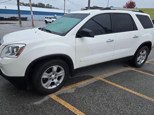 2012 GMC Acadia SLE