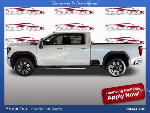 2026 GMC Sierra 2500 Denali