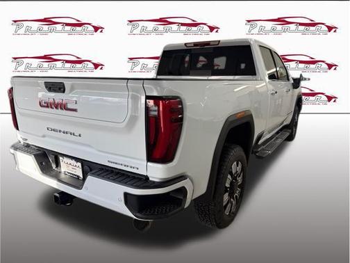 2026 GMC Sierra 2500 Denali