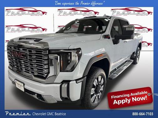 2026 GMC Sierra 2500 Denali