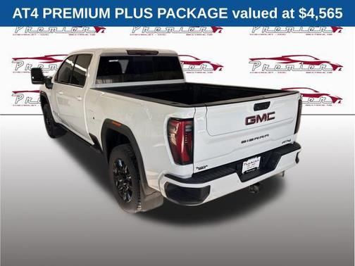 2024 GMC Sierra 2500 AT4