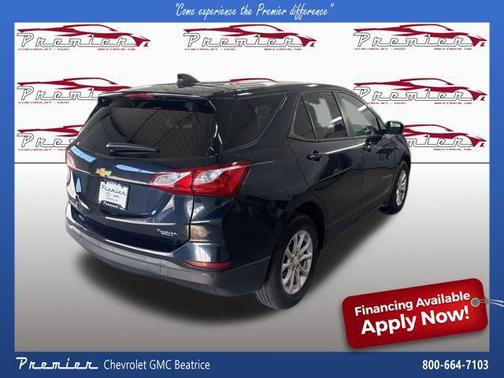 2020 Chevrolet Equinox LS