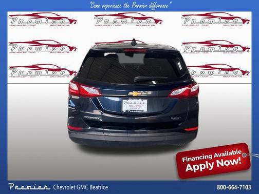 2020 Chevrolet Equinox LS
