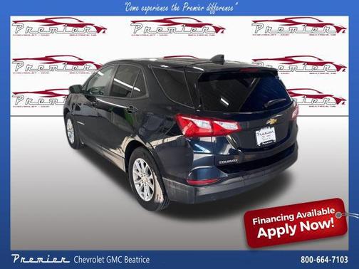 2020 Chevrolet Equinox LS