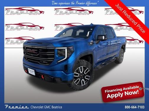 2024 GMC Sierra 1500 AT4