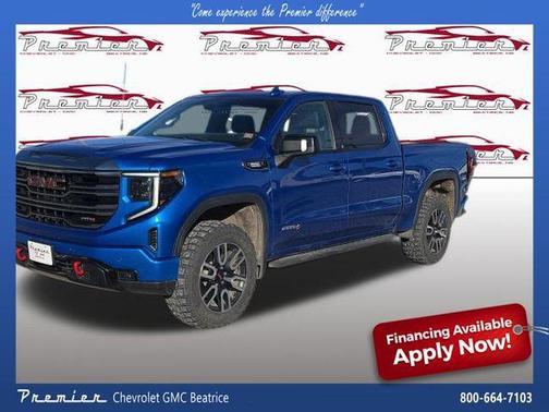 2024 GMC Sierra 1500 AT4