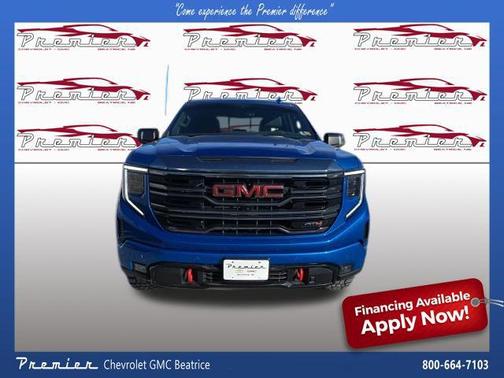 2024 GMC Sierra 1500 AT4