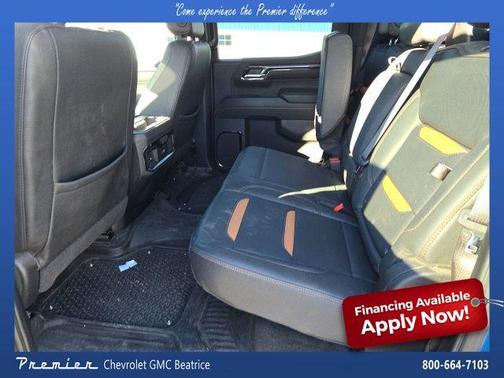 2024 GMC Sierra 1500 AT4