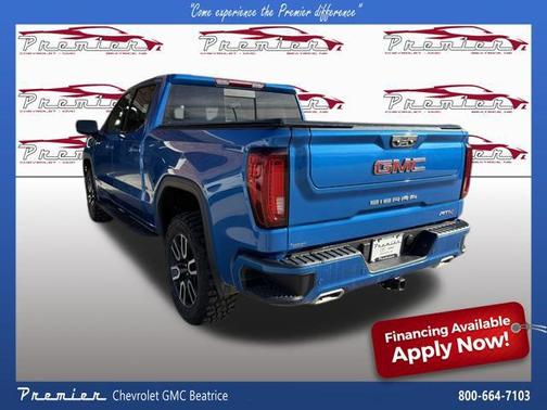 2024 GMC Sierra 1500 AT4