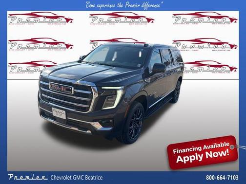 2026 GMC Yukon XL 4WD Elevation