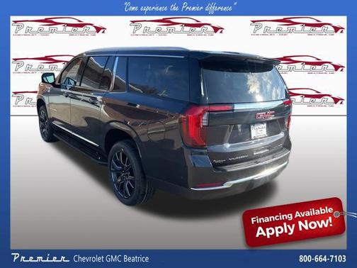2026 GMC Yukon XL 4WD Elevation