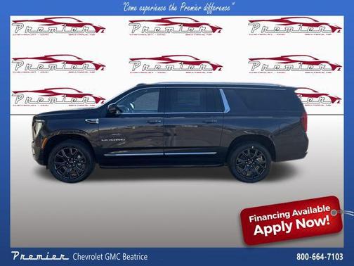 2026 GMC Yukon XL 4WD Elevation