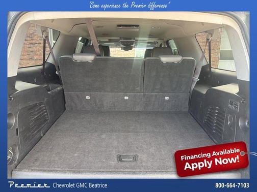 2017 Chevrolet Suburban LT