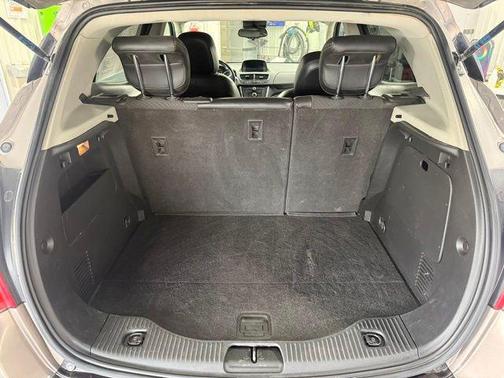 Cocoa Silver Metallic 2014 Buick Encore Base
