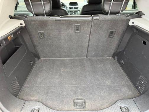 Cocoa Silver Metallic 2014 Buick Encore Base