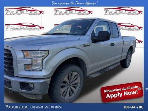 2017 Ford F-150 XL