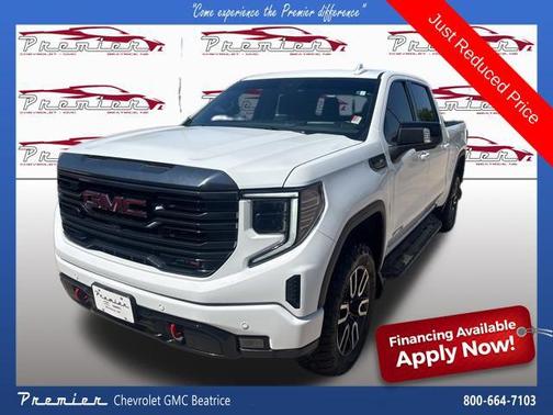 2023 GMC Sierra 1500 AT4