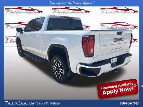 2023 GMC Sierra 1500 AT4