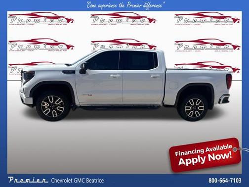 2023 GMC Sierra 1500 AT4