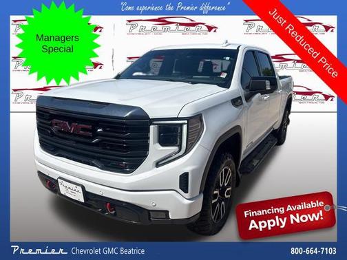2023 GMC Sierra 1500 AT4