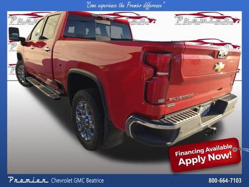 2024 Chevrolet Silverado 2500 LTZ