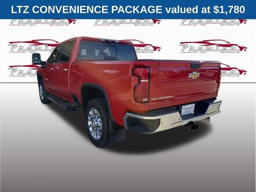 2024 Chevrolet Silverado 2500 LTZ