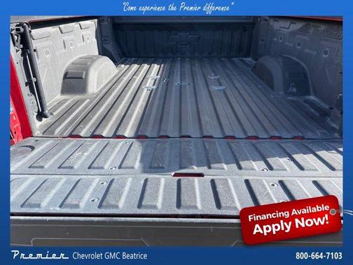 2024 Chevrolet Silverado 2500 LTZ