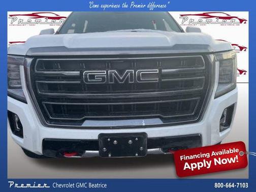 2023 GMC Yukon XL 4WD AT4