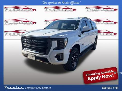 2023 GMC Yukon XL 4WD AT4