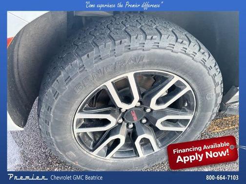 2023 GMC Yukon XL 4WD AT4