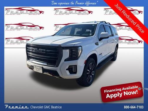 2023 GMC Yukon XL 4WD AT4
