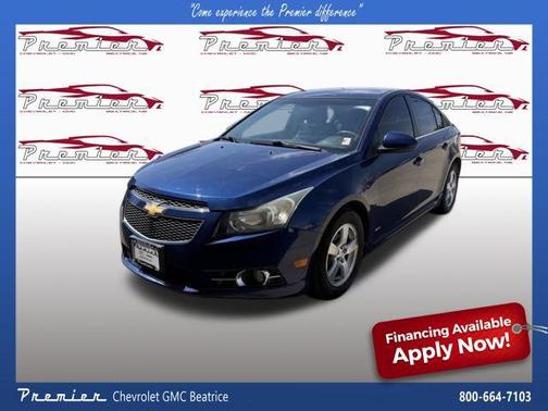 2012 Chevrolet Cruze LT
